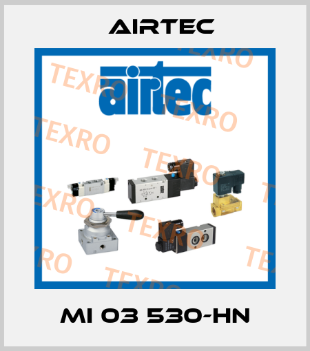 MI 03 530-HN Airtec