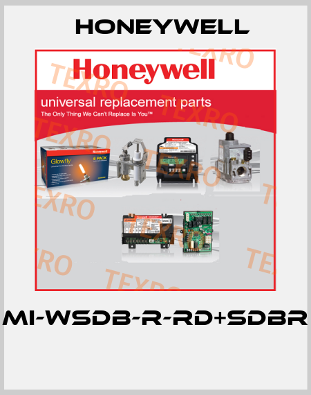 MI-WSDB-R-RD+SDBR  Honeywell