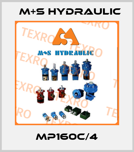 MP160C/4 M+S HYDRAULIC