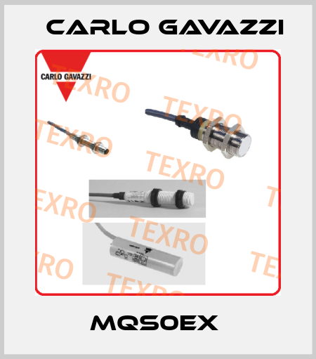 MQS0EX  Carlo Gavazzi