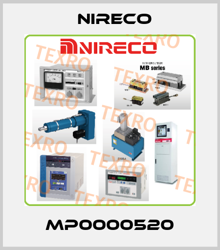 MP0000520 Nireco