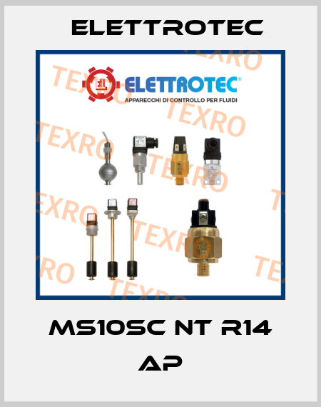 MS10SC NT R14 AP Elettrotec