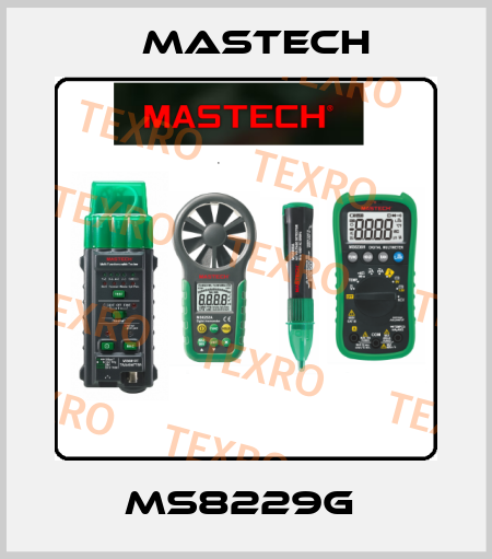 MS8229G  Mastech
