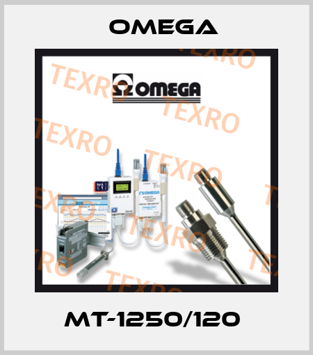 MT-1250/120  Omega