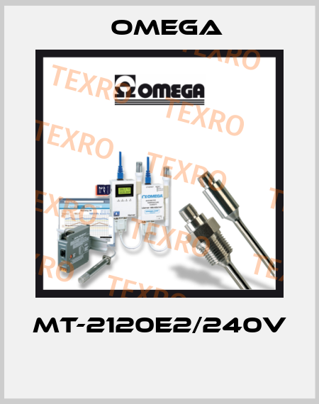 MT-2120E2/240V  Omega