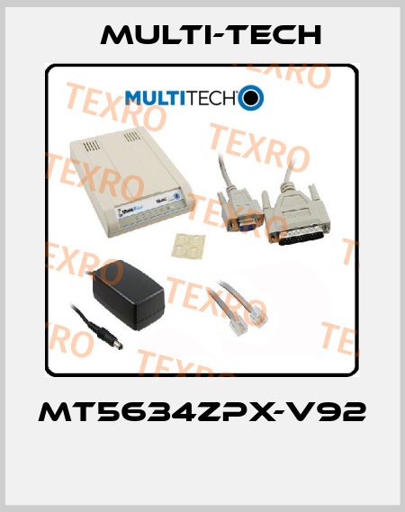 MT5634ZPX-V92  Multi-Tech