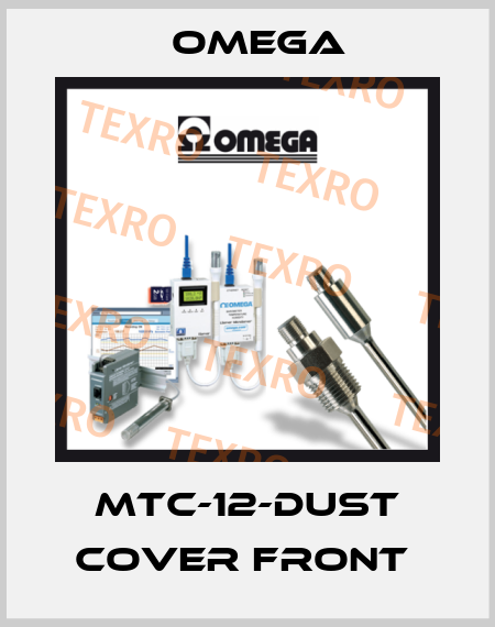 MTC-12-DUST COVER FRONT  Omega