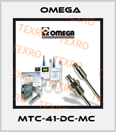 MTC-41-DC-MC  Omega