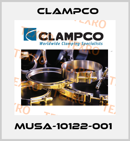 MUSA-10122-001  Clampco