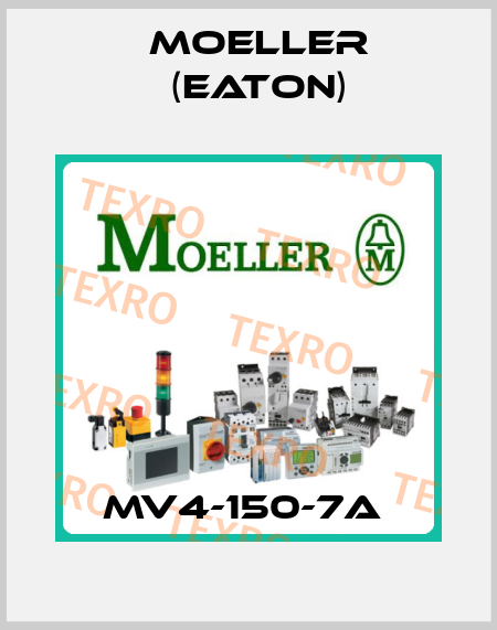 MV4-150-7A  Moeller (Eaton)