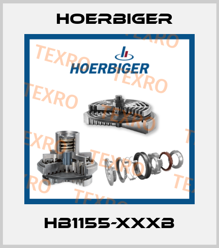 HB1155-xxxB Hoerbiger