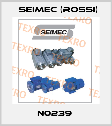 N0239  Seimec (Rossi)