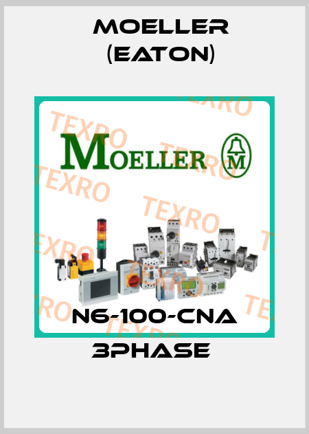 N6-100-CNA 3PHASE  Moeller (Eaton)