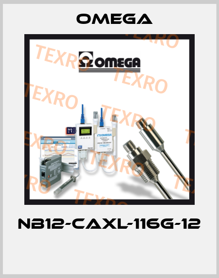 NB12-CAXL-116G-12  Omega