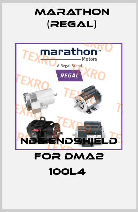 NDE ENDSHIELD FOR DMA2 100L4  Marathon (Regal)