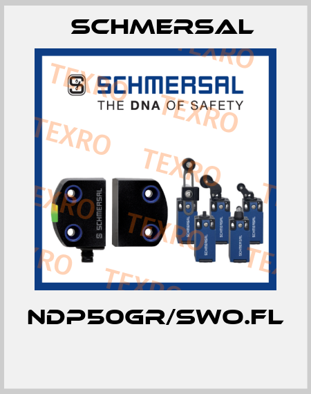 NDP50GR/SWO.FL  Schmersal