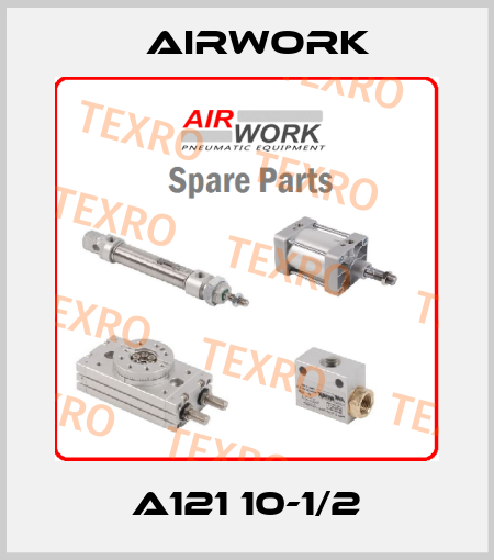 A121 10-1/2 Airwork