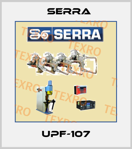 UPF-107 Serra