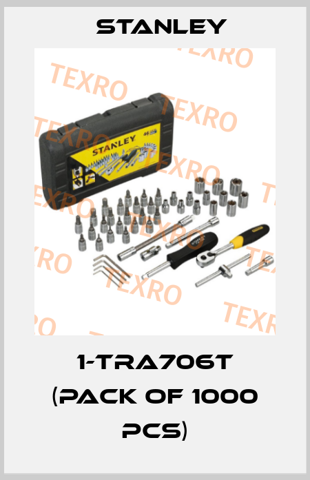 1-TRA706T (pack of 1000 pcs) Stanley
