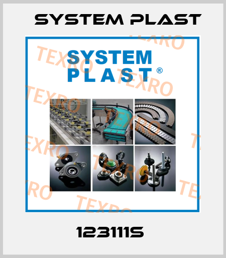 123111S  System Plast