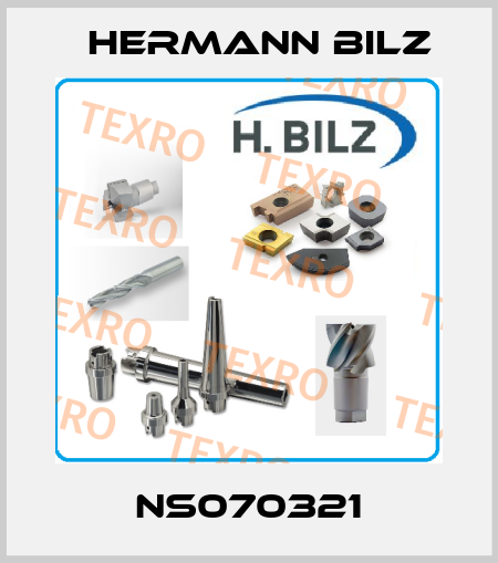 NS070321 Hermann Bilz