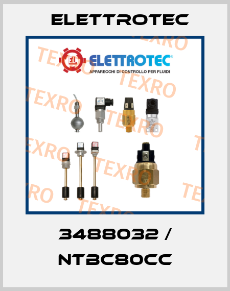 3488032 / NTBC80CC Elettrotec