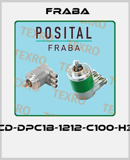 OCD-DPC1B-1212-C100-H3P  Fraba