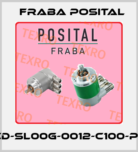 OCD-SL00G-0012-C100-PRL Fraba Posital
