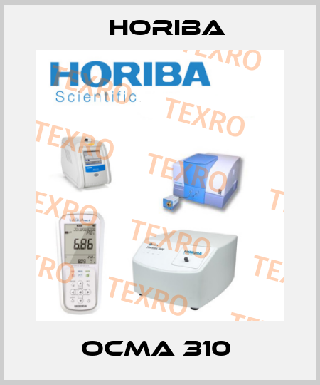 OCMA 310  Horiba