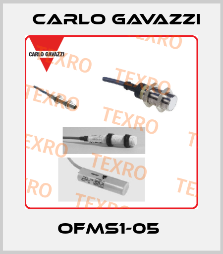 OFMS1-05  Carlo Gavazzi