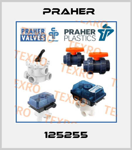125255 Praher