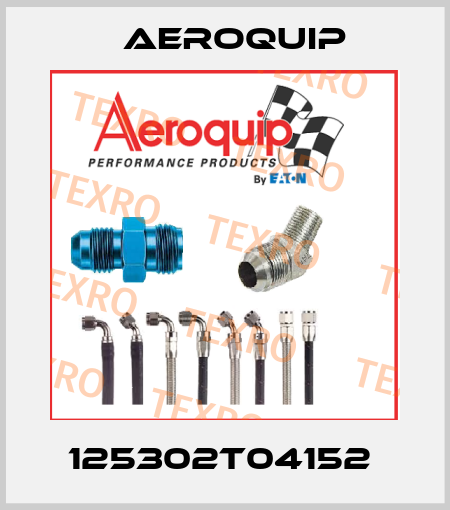 125302T04152  Aeroquip
