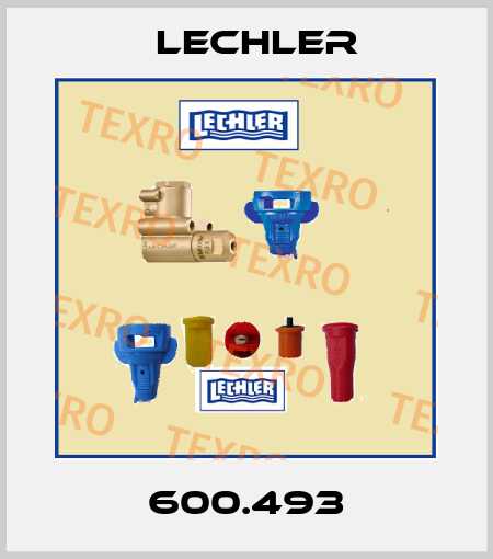 600.493 Lechler