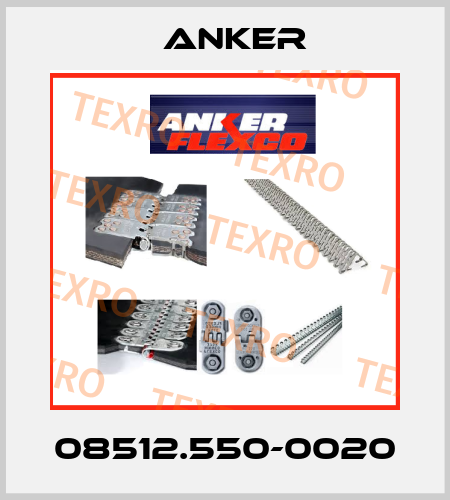 08512.550-0020 Anker
