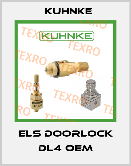 ELS DOORLOCK DL4 OEM Kuhnke