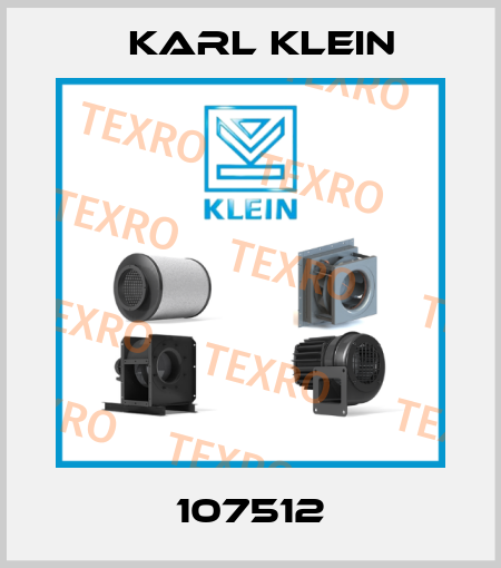 107512 Karl Klein