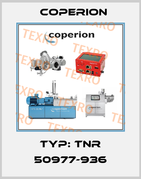Typ: TNR 50977-936 Coperion