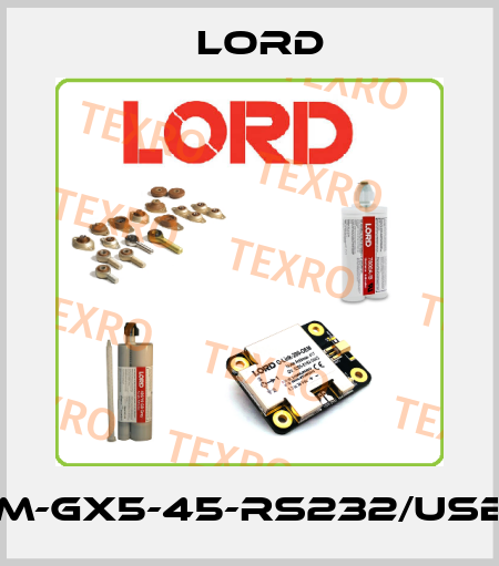 3DM-GX5-45-RS232/USB-M Lord