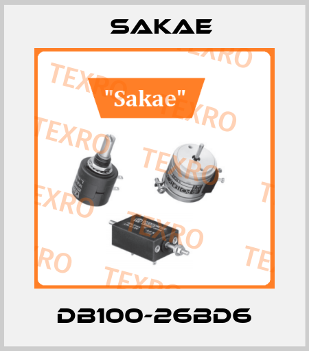 DB100-26BD6 Sakae