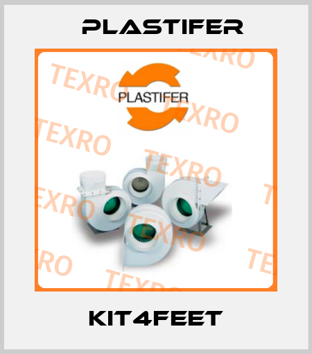 KIT4FEET Plastifer