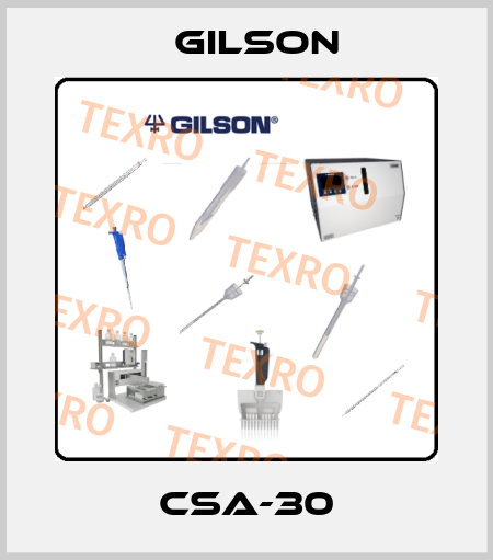 CSA-30 Gilson