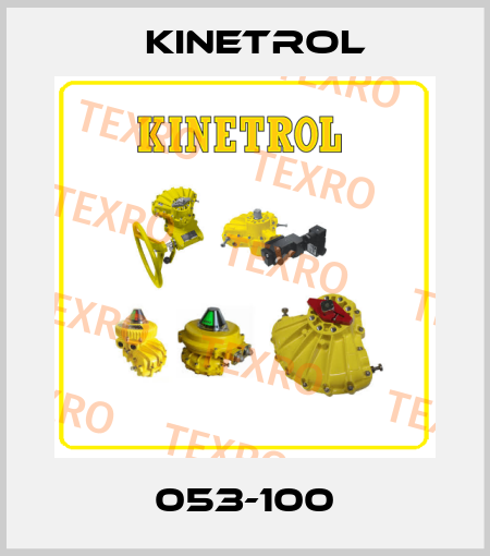 053-100 Kinetrol