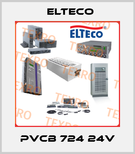PVCB 724 24V Elteco
