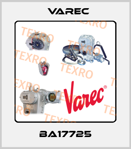 BA17725 Varec