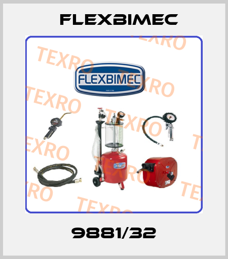 9881/32 Flexbimec