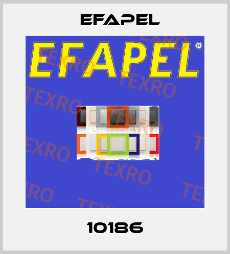10186 EFAPEL
