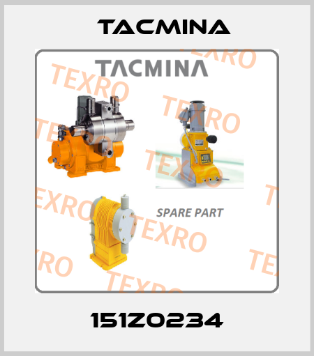 151Z0234 Tacmina