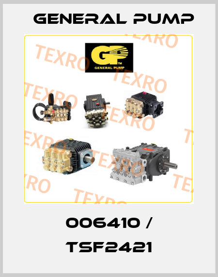 006410 / TSF2421 General Pump