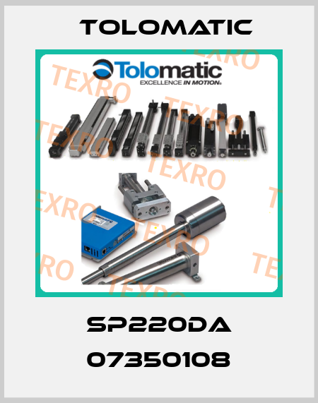 SP220DA 07350108 Tolomatic