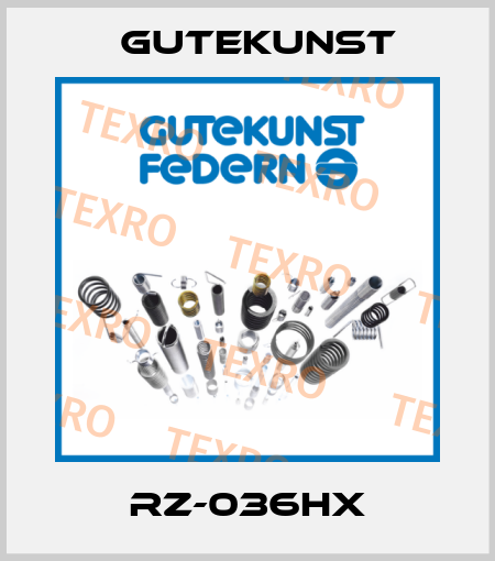 RZ-036HX Gutekunst